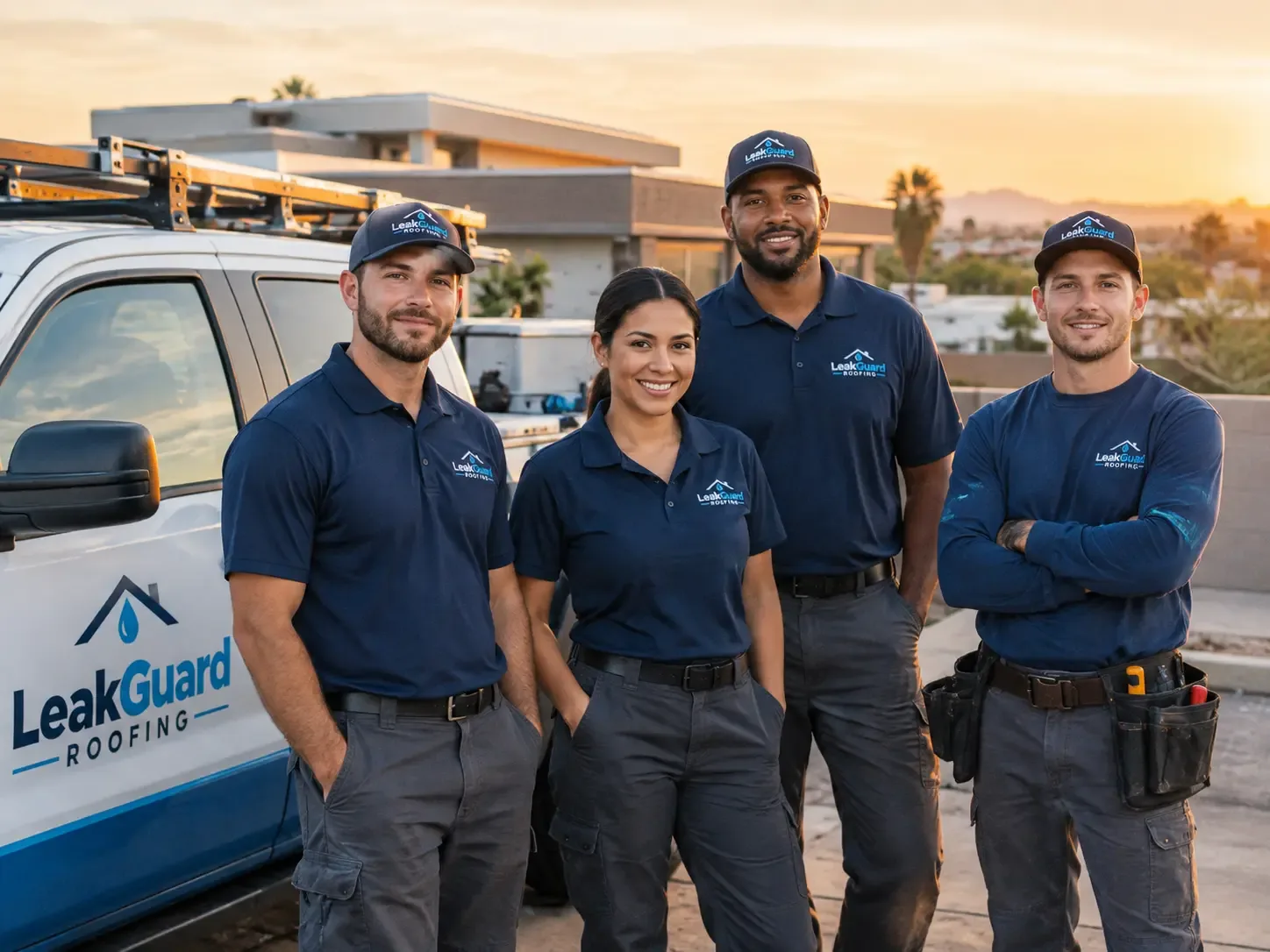 Flat Roof Leak Repair company in Paige, TX